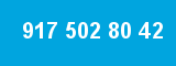 917 502 80 42
